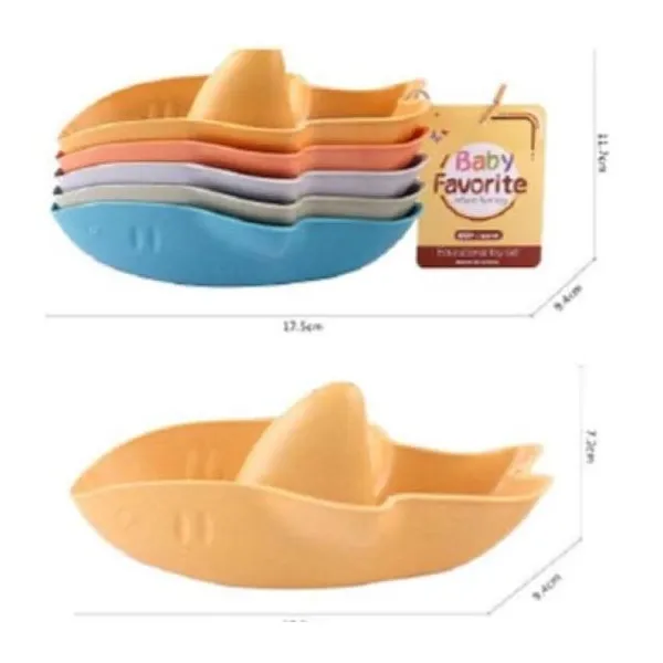 Baby favorite barquitos apilables surt 3