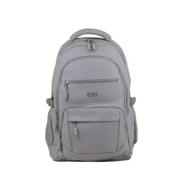 Mochila espalda 19" elf n.° 3740a gris con portanotebook