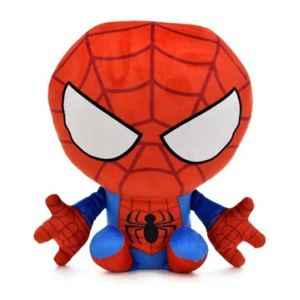 Spiderman sentado 40 cm - Marvel
