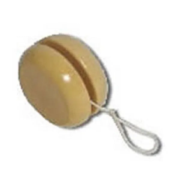 Yo-yo de madera