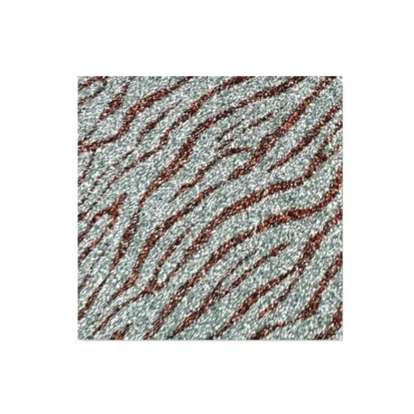 Goma eva asb film brillante 40 x60 cmx 10 u.cebra bordo
