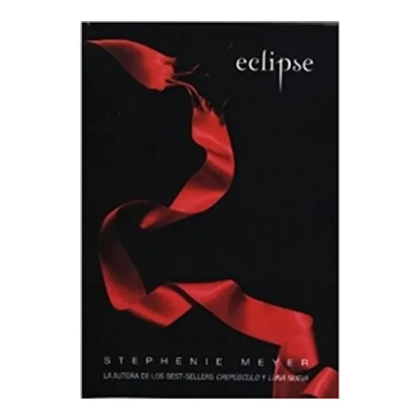 Eclipse -stephenie meyer-