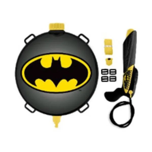 Mochila de agua batman 28 x25 x5 cm