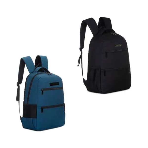 Mochila 18" espalda portanotebook x1 travel tech