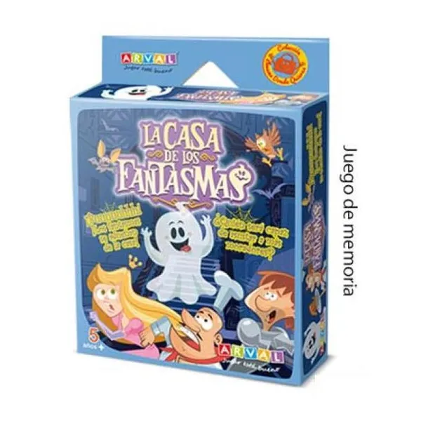 La casa de los fantasmas