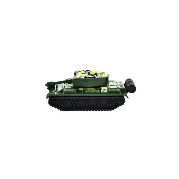 Mini tanque militar en bolsa 10x5 cm