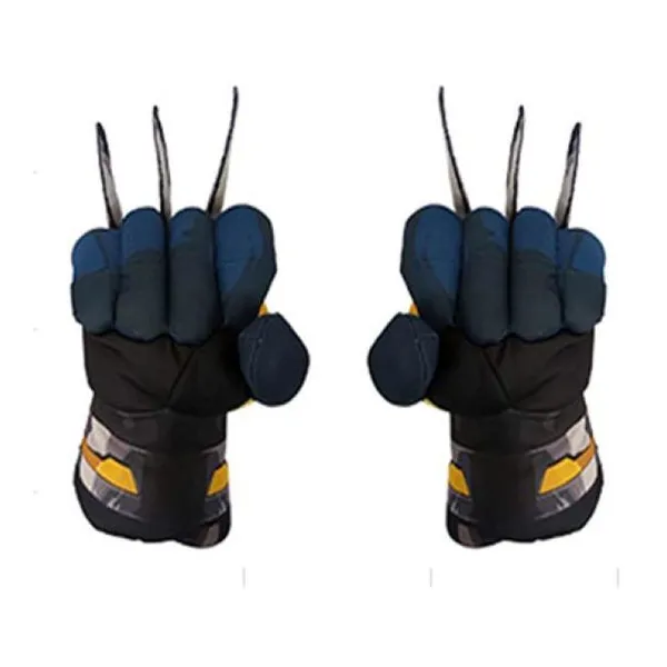 Puño par wolverine