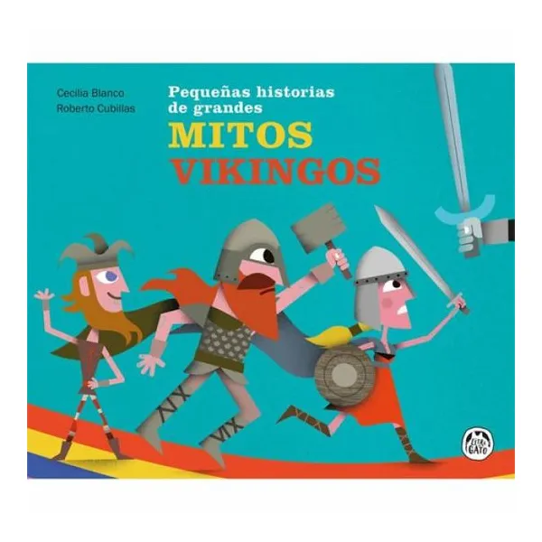 Mitos vikingos tapa dura