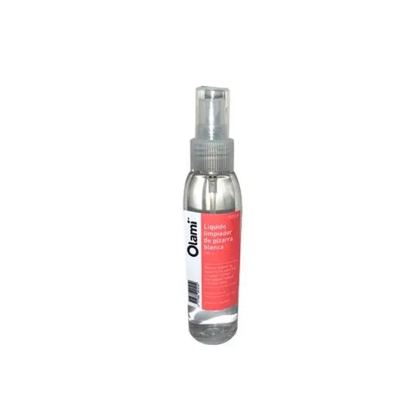 Liquido limpiador para pizarra blanca 150cc olami