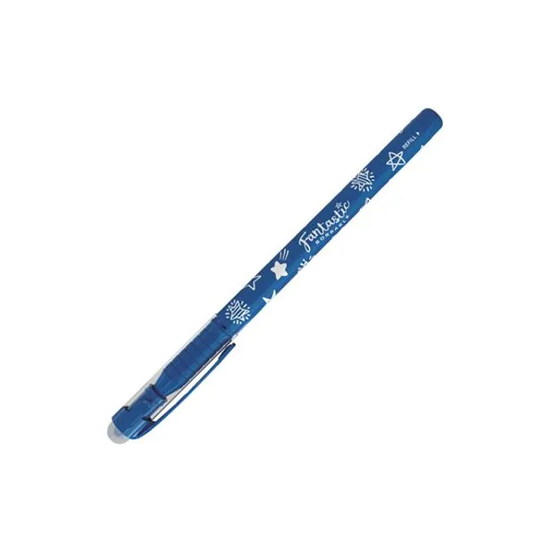 Roller borrable trabi fantastic classic azul