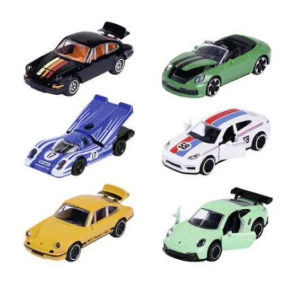 Porsche premium