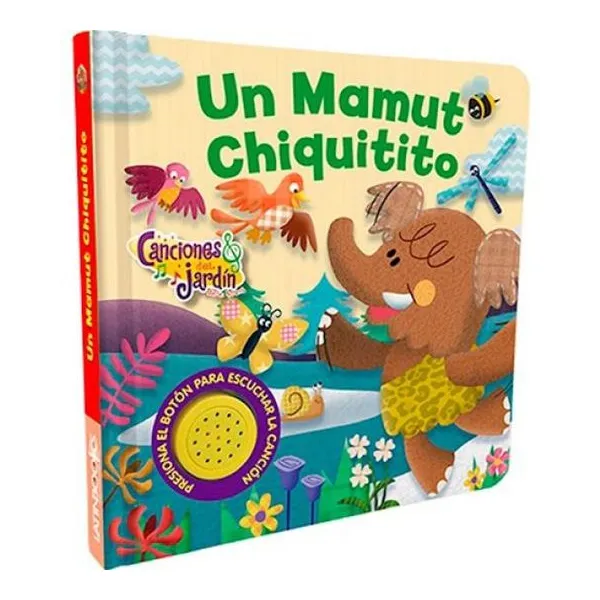 Un mamut chiquitito