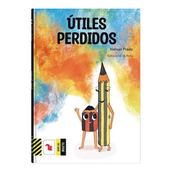 Útiles perdidos 20 14 cm