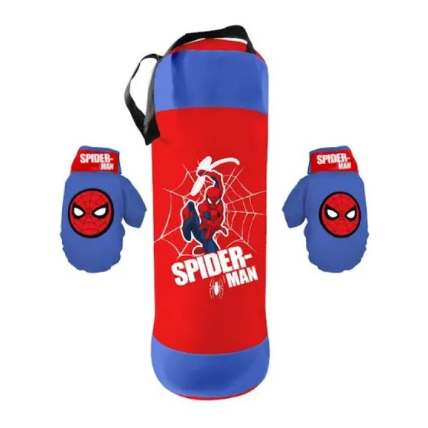 Set de boxeo Spiderman