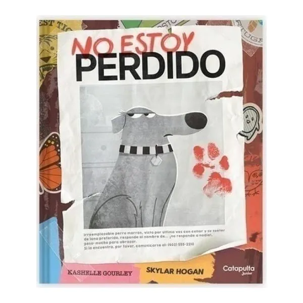 No estoy perdido