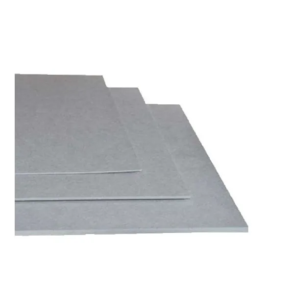 Cartón gris tamaño a4 n.° 45 esp.0,6 mmpaq.x 25 hjs.