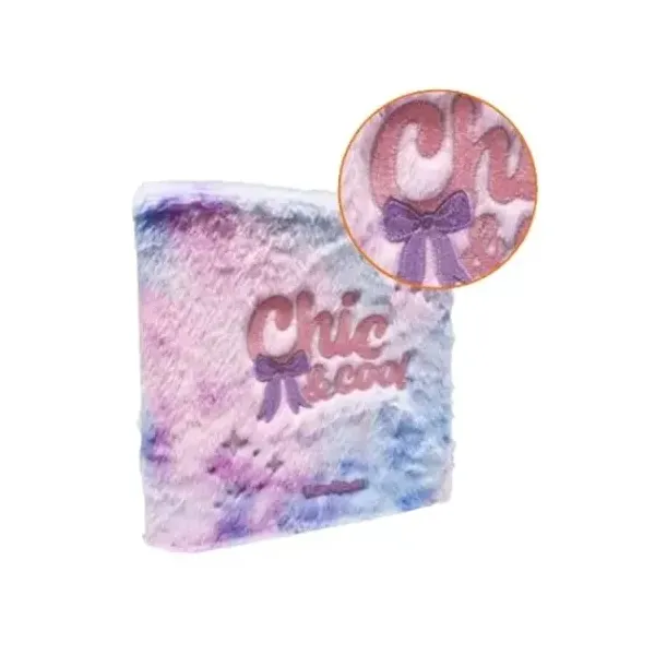 Carpeta escolar fw fun world cartone fluffy