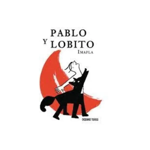 Pablo y el lobito -oceano-