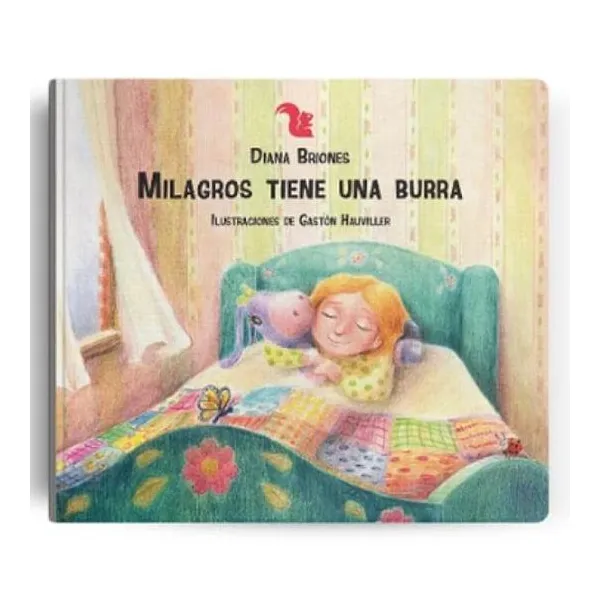 Milagros tiene una burra