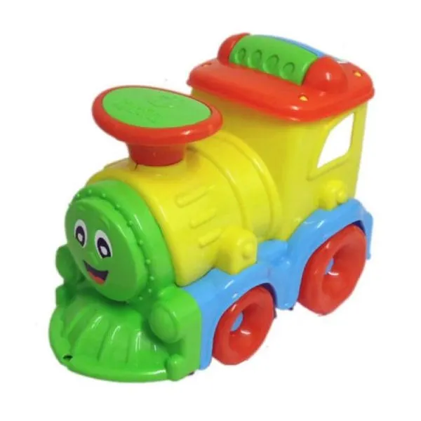 Pequeño tren