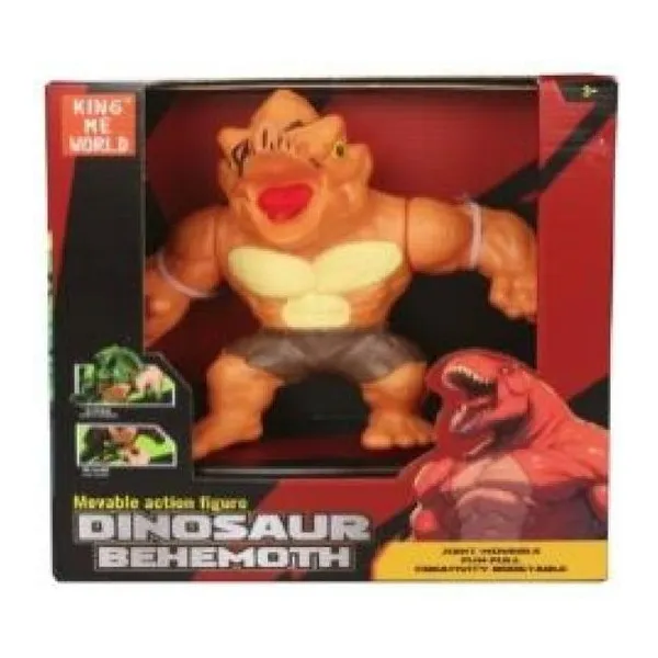 Dinosaurio monster animals articulado 15 cm