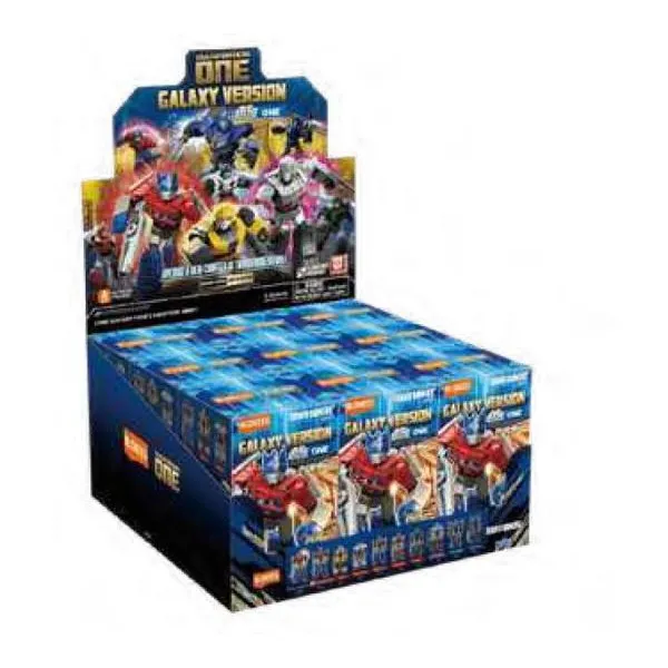 Transformers galaxy version 05 one - figuras de la película