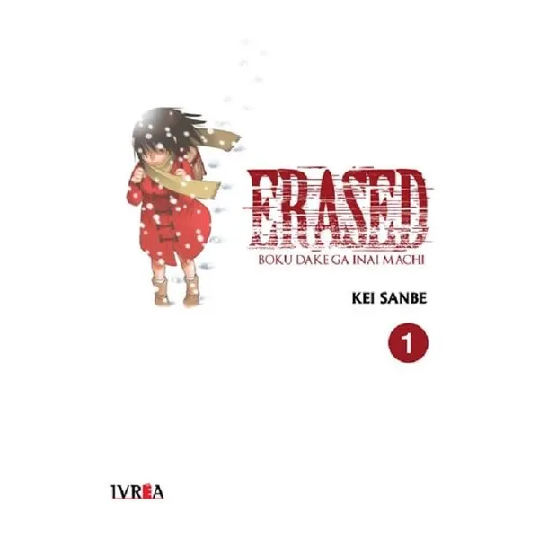 Erased 1 - kei sanbe