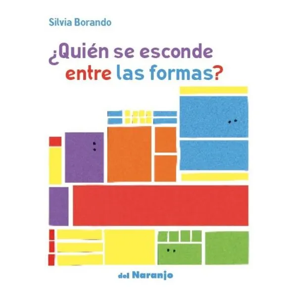 ¿quién se esconde entre las formas?