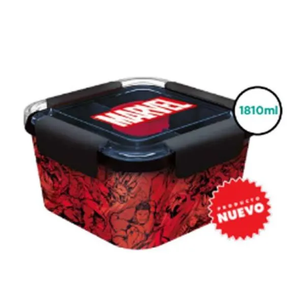 Tupper Marvel 1810 ml to go box