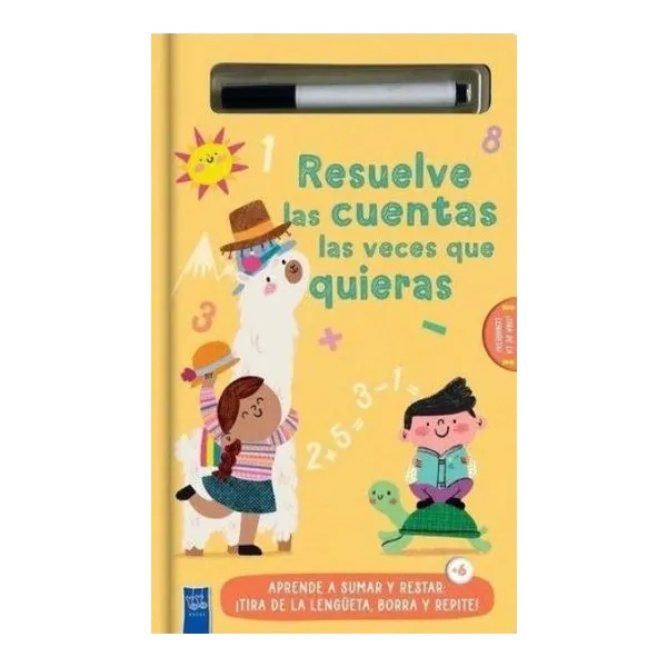 Sumas y restas