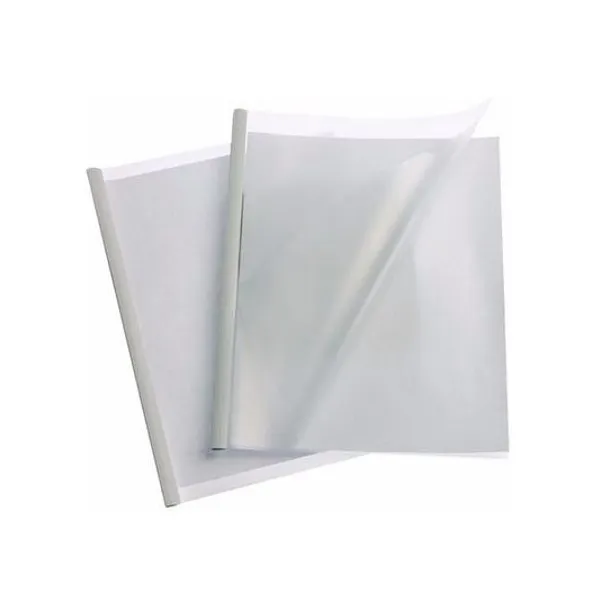 Carpeta oficio con vaina transparente x unidad Simball 224250001