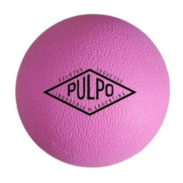 Pelota pulpo pvc - 16 cm