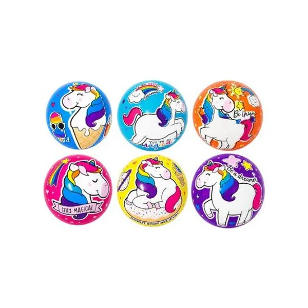 Pelotas antiestres unicornio fun play en bolsa x unidad modelos surtidos