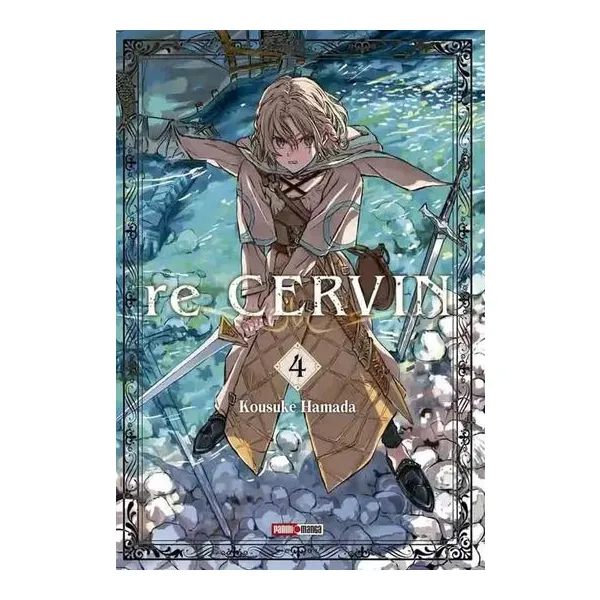Re: cervin 4 - kousuke hamada