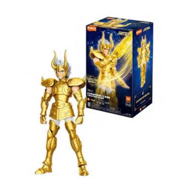 Saint seiya champion class "capricorn shura" -14 cm