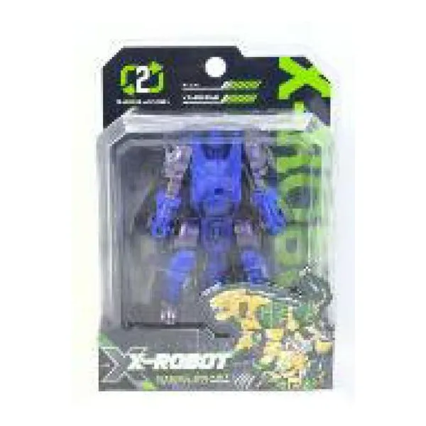 Transformer set animales 2 colores