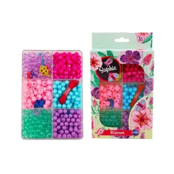 Sophie bijouterie para armar 220 pcs