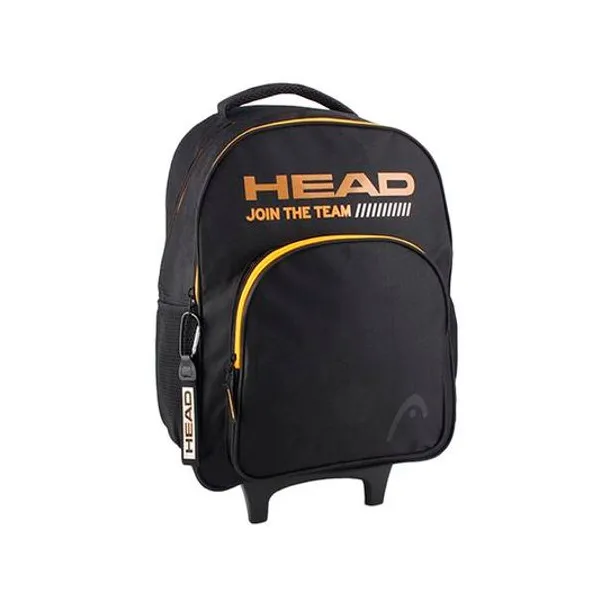 Mochila 18" con carro join the team head