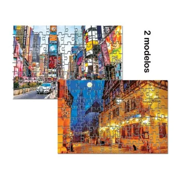 Puzzle 1000 pzas
