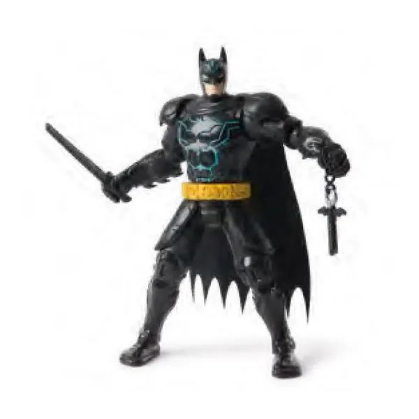 Batman - figura batman stealth weapon warriors serie ninja