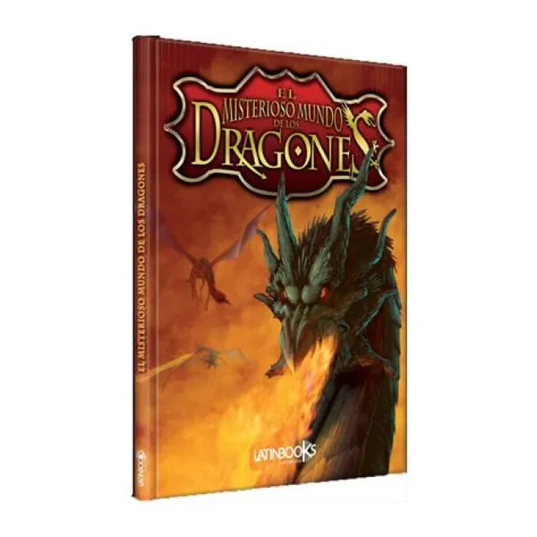 El misterioso mundo de dragones