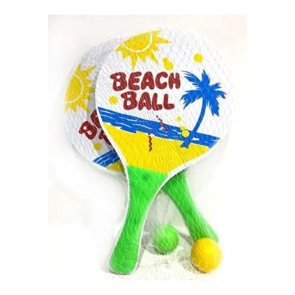 Deportes paletas playeras 33 cm (surtido x2 colores)