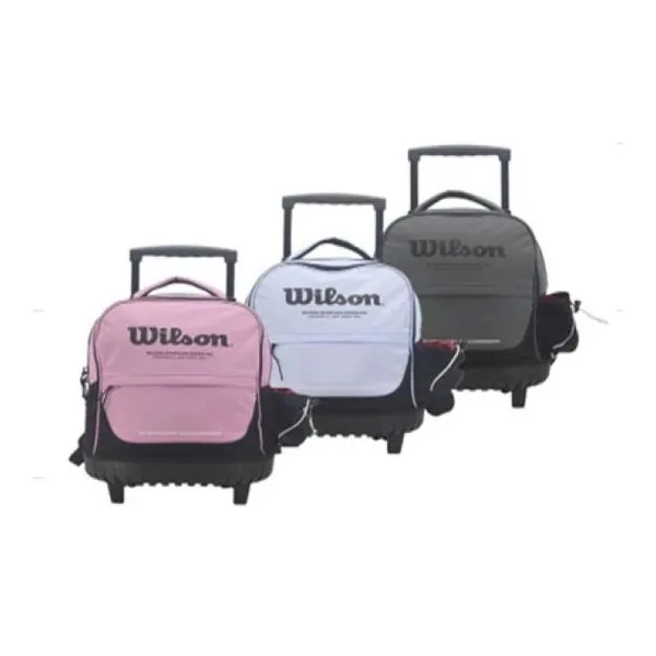 Mochila con carro wilson 18