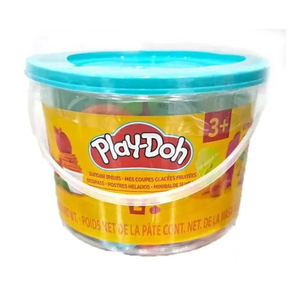 Hasbro playdoh - juego balde ?