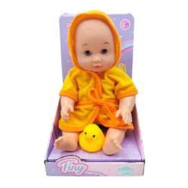 Bebote Tiny hora de bañarse 31 cm (cuerpo duro)