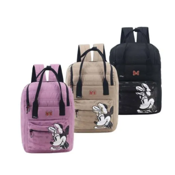 Mochila matera Disney minnie 42x30x15 cm