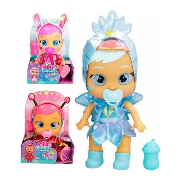 Cry babies stars etoiles muñeca 32 cm emily,jane,daisy