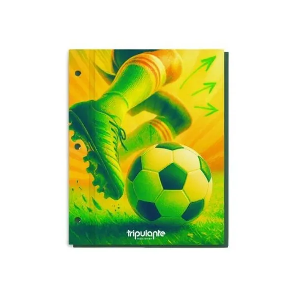 Carpetas n.° 3 fútbol
