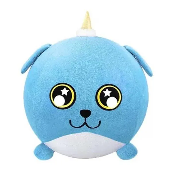 Biggies peluche inflable perro