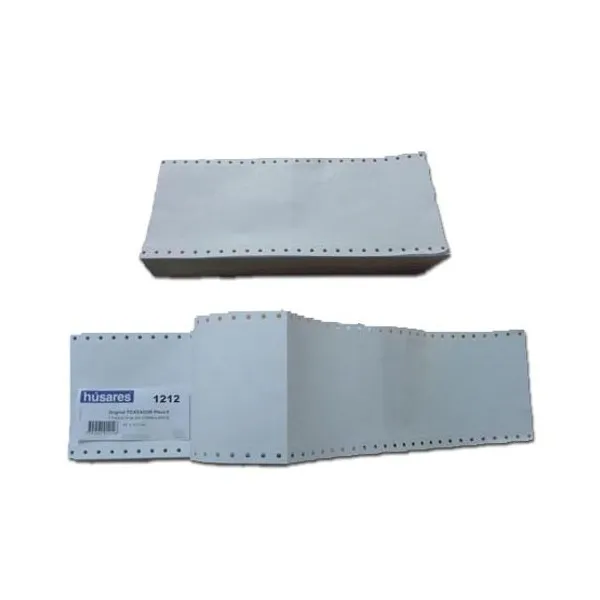 Formulario cotinuo husares 12 x12,5 pleca 6 x500